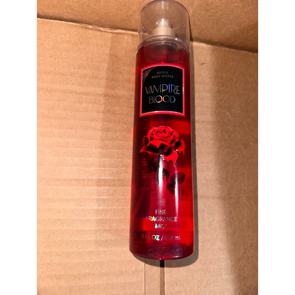 Bath‎ and Body Works vampire blood fine fragrance mist body spray